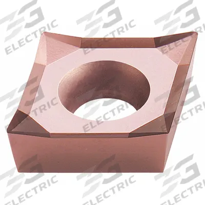 WALTER Diamond Turning Insert: CCGT2(1.5)1-PM2 - Diamond Indexable Turning Inserts