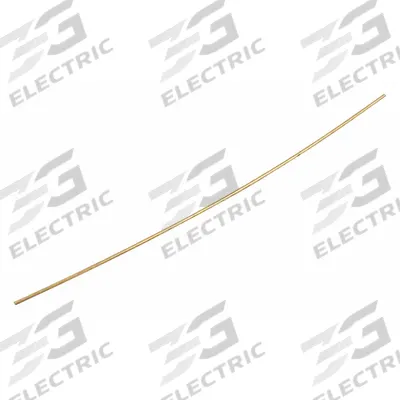 HUBBELL Brass Wire: Compatible With Series 15 (MPN HBL15BW) - Replacement Parts