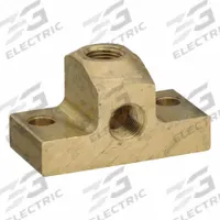 PARKER Metal Pipe Elbow: 90° Elbow, 1/8 in x 1/8 in, Female NPT Threaded x Female NPT Threaded (MPN 2200PDE-2). Key specifications — Maximum Operating Pressure: 1,000 psi.
