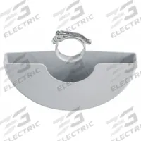 METABO Cutting Blade Guard: For Use With Metabo Angle Grinder (MPN 630357000). Key specifications — attr1254963: METABO; attr1254938: Material Removal; attr1254942: Cutting Blade Guard; attr1254946: 61KK18; attr1254941: Metabo Angle Grinder; attr1254943: W.22/24/26-230.