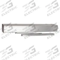 LCN Door Operator: Low Energy, Heavy Duty, Aluminum (MPN 4631-STD AL). Key specifications — Performance Grade: 1 - Heavy Duty; Power Level: Low Energy; Brand: LCN; Finish: Aluminum Painted; Series: 4630; Location Use: Interior/Exterior; Manufacturer Part Number: 4631-STD AL; ADA Compliant: Yes.