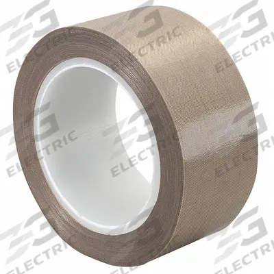 APPROVED VENDOR Cloth Tape: 1 in Wd, 36 yd Lg, 7 mil Thick, Silicone, Polyethylene Coated Cloth - PTFE Slick Surface Tape