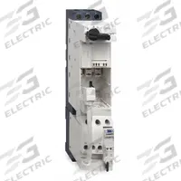 Starter Power Base: Reversing, 3 Poles, 32 A Power Base Max Current (AC), 24V AC (MPN LU2B32B). Key specifications — Auxiliary Contact Form: 1NO/1NC; Maximum Voltage Rating: 690V AC; Brand: SCHNEIDER ELECTRIC.