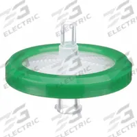 LAB SAFETY SUPPLY Syringe Filter: Sterile, 0.22 um Pore Size, 10 mL Max Capacity - mL, Male, Female (MPN 11L852). Key specifications — Housing Material: Polypropylene; Inlet Connection Gender: Female; Inlet Connection Type: Female Luer Lock; Outlet Connection Gender: Male; Brand: LAB SAFETY SUPPLY; Compatible Product Type: Female Luer Lock Inlet; Filter Material: Polyethersulfone; Outlet Connection Type: Male Luer Slip.