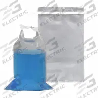 MTC BIO Sampling Bags - Sterile Sampling Bags: Std, Sterile, 55 fl oz Capacity - oz, 4 mil Thick (MPN B5910). Key specifications — Brand: MTC BIO; Color: Clear; Product Type: Sampling Bag; Standards: EPA; Style: Standard.