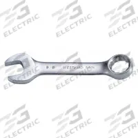 WESTWARD Combination Wrench: Alloy Steel, Satin, 5/8 in Head Size, 4 1/4 in Overall Lg, Offset (MPN 5MW34). Key specifications — attr309539: 5/8 in; attr309567: No; attr324930: WESTWARD.