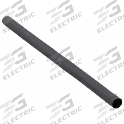 3M Heat Shrink Tubing: 0.5 in I.D. Before Shrinking, 0.25 in I.D. After Shrinking - High Strength Adhesive-Lined Heat Shrink Tubing