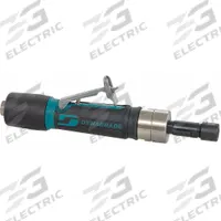 DYNABRADE Die Grinder: Straight Tool, 0.4 hp Horsepower, 3,200 RPM Max. Speed, 8 1/8 in Overall Lg (MPN 47201). Key specifications — attr1320532: Straight; attr1320525: Tool Only; attr1320526: DYNABRADE.