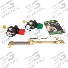 VICTOR Cutting Outfit: Acetylene, CGA 300 (MPN 0384-2083). Key specifications — Regulator CGA Number (Fuel): CGA 300; Manufacturer Part Number: 0384-2083; Brand: VICTOR.