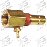 CHICAGO PNEUMATIC Check Valve, 1/2": 1312100170, Check Valve, Chicago Pneumatic