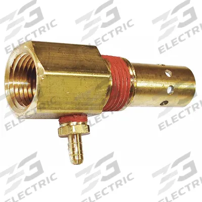 CHICAGO PNEUMATIC Check Valve, 1/2": 1312100170, Check Valve, Chicago Pneumatic - Pneumatics