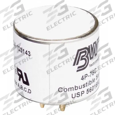 HONEYWELL Gas Detector Sensor: Micro/Micro 5, BW, HONEYWELL BW, Combustible Gas, Sensor - Honeywell BW Technologies Replacement Sensors