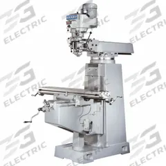 SHARP Milling Machine: TMV, Gear Drive, 3 hp, 208 or 230 V AC (MPN TMV-DVS). Key specifications — attr1088193: SHARP; attr1099138: Variable; attr1088241: R8.
