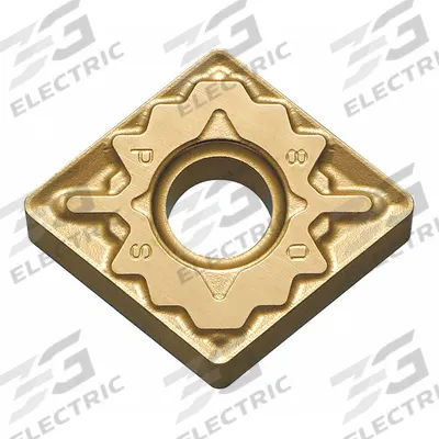 KYOCERA Diamond Turning Insert (MPN CNMG432PSPV720) - Diamond Indexable Turning Inserts