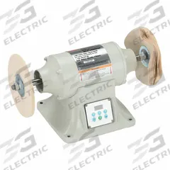DAYTON Bench Buffer: Variable Speed, 1 hp, 8 in Max Wheel Dia, 3,600 RPM, 115/240V (MPN 48WE53). Key specifications — attr1087987: DAYTON.