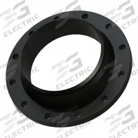 APPROVED VENDOR Metal Pipe Flange: 10 in, Butt Weld, Carbon Steel, Flat Flange, Class 300 (MPN FL3FWN10). Key specifications — Maximum Operating Pressure: 300 psi; Brand: APPROVED VENDOR; (DO NOT SEND) Manufacturer Location: Globally Sourced.