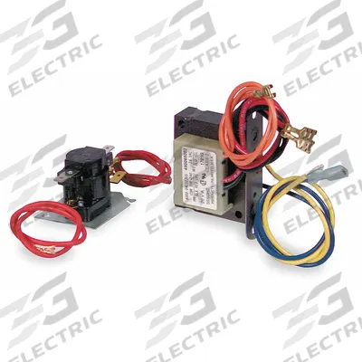 Dayton Transformer: Unit-Mount, For 2YU35/2YU36/2YU39/2YU40/2YU43/2YU44, 30 A - Controls & Cords for Electric Wall & Ceiling Heaters