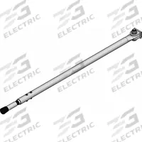 BFT Support: For Use With Maxima Ultra Barrier Operator, 12 1/2 in Overall Ht, Gray, Gray (MPN P120093). Key specifications — Brand: BFT; Includes: Suspended Cushioned Telescopic Supporting Foot for Booms; Color: Gray; For Use With: Maxima Ultra Barrier Operator; Material: Carbon Steel.