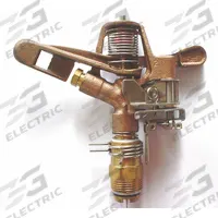 APPROVED VENDOR Sprinkler Head: 20° to 340°/Full Circle, 43 to 48 ft, 3.9 to 13.7 gpm, 30 to 60 psi (MPN 4NDP8). Key specifications — Throw Radius: 43 to 48 ft; Brand: APPROVED VENDOR; Flow Rate: 3.9 to 13.7 gpm; Pattern: 20° to 340°; Pressure Range: 30 to 60 psi; Sprinkler Head or Nozzle Type: Impact Sprinkler Head.