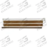 MIDWEST PACIFIC Sealer Repair Maintenance Kit: For KF KF-500H/MP-20, Fits KF/Midwest Pacific Brand (MPN MP-20K). Key specifications — For Use With Mfr. Model Number: MP-20; Fits Brand: Midwest Pacific; Product Type: Sealer Repair Maintenance Kit; Brand: MIDWEST PACIFIC.