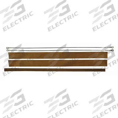 MIDWEST PACIFIC Sealer Repair Maintenance Kit: For KF KF-500H/MP-20 - Material Handling Parts