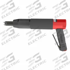 CS UNITEC Needle Scaler: Heavy Duty, 7/16 in Stroke Lg, 1/4 in Female NPT, 28 Needles, 3,000 bpm (MPN 199.3003). Key specifications — attr1321248: (19) Needles; attr1321301: CS UNITEC.