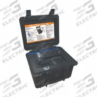 AIMSAFETY PM500 Calibration Station: (3) Tubing Port Adapters/SD Memory Card/Universal Wall Charger (MPN PM500-STN). Key specifications — Product Type: Testing Station; Brand: AIMSAFETY; Includes: Universal Wall Charger; Kit Gas Mixture: Gas Not Included.