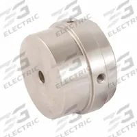 REGAL REXNORD Tire Coupling Hub: WE30 Coupling Size, For Keyed Shaft Type, Steel, 4.62 in Hub Dia (MPN 7300666). Key specifications — attr85406: REGAL REXNORD.