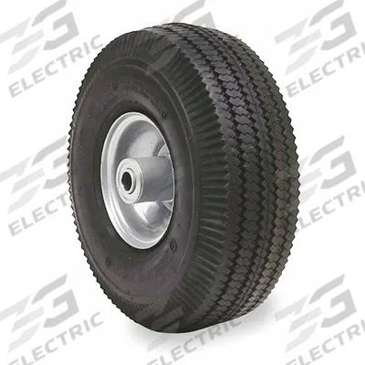 Dayton Wheel: For 4ZJ32 (MPN 1TJN8) - Material Handling Parts