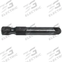 ZEPHYR Power Bit: Power Bit, Imperial, Torq-Set Head, #8 Bit Industry Size, Std, Hex, S2 Steel, 5 PK (MPN TS273-8-5PK). Key specifications — attr1119861: Unfinished; attr1119847: #8; attr1119860: Power; attr1119850: S2 Steel; attr1119851: Imperial; attr1119853: Power Bit; attr1119857: ZEPHYR; attr1119849: Not Impact Rated.