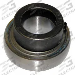 TIMKEN Insert Bearing: RA107RRB, 1 7/16 in Bore, 2 53/64 in OD, 0.748 in Outer Ring Wd, Spherical. Key specifications — System of Measurement: Inch; Manufacturer Part Number: RA107RRB; Brand: TIMKEN; Bearing Insert Type: Radial/Deep Groove Ball; Closure: Double Sealed; Bearing Industry Number: RA107RRB.
