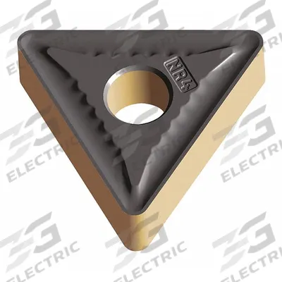 WALTER Triangle Turning Insert: TNMG332-NR4 WSM30 - Triangle (T) Indexable Turning Inserts