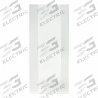 APPROVED VENDOR Open-Ended Bag: Light-Duty, Low Density Polyethylene (LDPE), 1.5 mil Thick, 2,000 PK (MPN 5DFZ8). Key specifications — Color: Clear; Package Configuration: Case Pack.