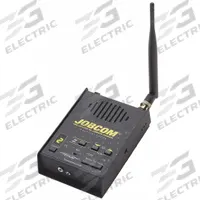 RITRON Desktop Two-Way Radio: UHF, Analog, 2 W, 10 Channels, Numeric, JBS, Pre-Programmed, JBS-447D. Key specifications — FCC License Required: Yes; Radio Type: Desktop.