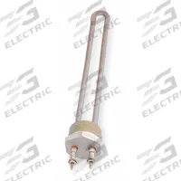 VULCAN Screw Plug Immersion Heater: 1 Phase, 120V AC, 1,500 W Watt, 1 1/4 in NPT, 84 W/sq in, Brass (MPN ASW115A). Key specifications — Watt Density: 84 W/sq in; Screw Plug Material: Brass; Sheath Material: Copper; Brand: VULCAN; Control Range: 60° to 250°F.