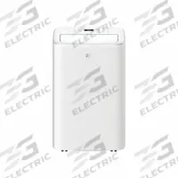 PERFECT AIRE Portable Air Conditioner: 400 sq ft – 400 sq ft, 13,500 BtuH, 115V AC, Cooling Only (MPN 3PORT13500). Key specifications — Brand: PERFECT AIRE; Compatible Location: Indoor; Voltage: 115V AC; Includes Air Filter: Air Filter Included.