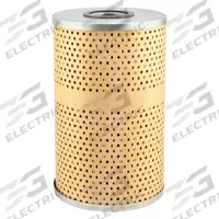 BALDWIN FILTERS Oil Filter Element: P998, 7 1/2 in Overall Ht, 4 3/4 in Outside Dia, Oil, Cummins. Key specifications — Baldwin Interchange: P998; Brand: BALDWIN FILTERS; Compatible Vehicle Make: Cummins; Includes: (2) Attached End Seals; Media Material: Cellulose.