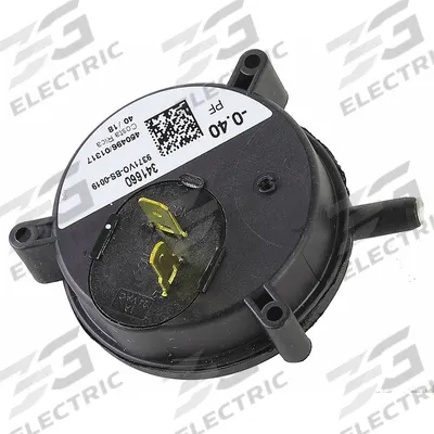 YORK Pressure Switch: Mfr Part # S1-024-35776-000 - Replacement HVACR Controls, Switches & Thermostats