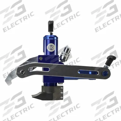 ESCO/EQUIPMENT SUPPLY Bead Breaker: Combi Style Bead Breaker, Aluminum - Bead Breakers
