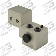 VEKTEK Parallel Gripper: 100 Nominal Size, VY, VY-A-100, 13.96 mm Overall Wd, 27.5 mm Overall Ht. Key specifications — attr1282782: VEKTEK; attr1282785: VY; attr1282792: Quick-Change Jaw Adapter.