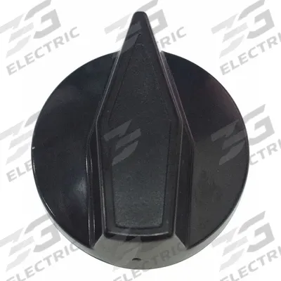 WESTWARD Control Knob, Timer: For 1JYT9/1JYU1/1JYU2/1JYU3 - Westward Power Tool Parts