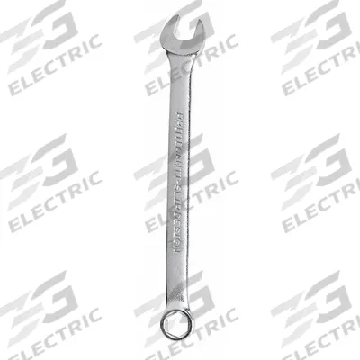 PROTO Combination Wrench: Alloy Steel, Satin, 1 in Head Size, 14 in Overall Lg - SAE 6-Point Combination Wrenches