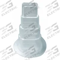 FAST CAP Blade Tip: Transparent White, For 3KZP6, 5 PK (MPN GB.BLADE). Key specifications — attr163347: Transparent White; attr163352: Polyethylene; attr163343: PK; attr163341: FAST CAP; attr163348: Lid Ring; attr163353: Blade Tip; attr163350: 3KZP6.