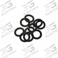 ACORN O-Ring: Nitrile Rubber, 10 PK (MPN 0403-206-001). Key specifications — Material: Nitrile Rubber; Brand: ACORN.