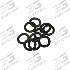 ACORN O-Ring: Nitrile Rubber, 10 PK (MPN 0403-206-001). Key specifications — Material: Nitrile Rubber; Brand: ACORN.