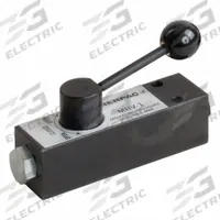 ENERPAC Modular Holding Valve: 3,000 psi Max Pressure, MHV1, 5.06 in Overall Lg, 3.31 in Overall Ht. Key specifications — attr1018424: MHV1; attr1018428: ENERPAC.