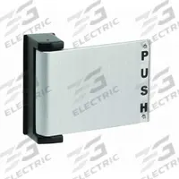 ADAMS RITE Deadlatch Handle: Aluminum (MPN 4590-02-00-628)