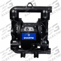 GRACO Electric Diaphragm Pump: Cast Iron Body, 2 in Fluid Connection Size, NPT Connection (MPN TE120-1603). Key specifications — Nameplate Voltage: 380-480V AC; Brand: GRACO.