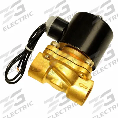 ALLSOURCE Electromagnetic Valve: For Use With 42000 (MPN 4201102) - Foot Pedal Valves