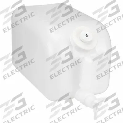APPROVED VENDOR Jug: 18.93 L, 5 gal, HDPE, 0.25 mm x 234.95 mm x 425.4 mm, Spigot - Horizontal Rectangular Carboys with Spigots